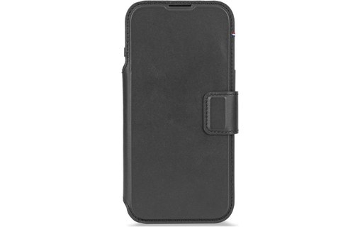 Folio MagSafe pour iPhone Air - Decoded - Noir