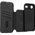 Folio MagSafe pour iPhone Air - Decoded - Noir