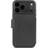 Folio MagSafe pour iPhone 17 Pro - Decoded - Noir