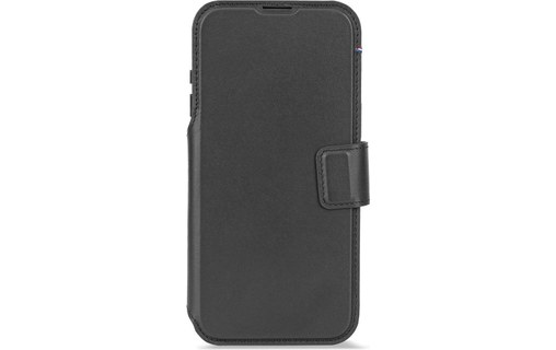 Folio MagSafe pour iPhone 17 Pro - Decoded - Noir