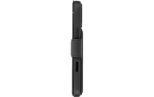 Folio MagSafe pour iPhone 17 Pro - Decoded - Noir
