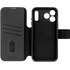 Folio MagSafe pour iPhone 17 Pro - Decoded - Noir
