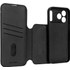 Folio MagSafe pour iPhone 17 Pro - Decoded - Noir