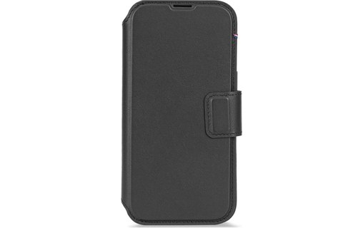 Folio MagSafe pour iPhone 17 - Decoded - Noir