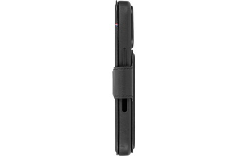 Folio MagSafe pour iPhone 17 - Decoded - Noir