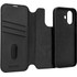 Folio MagSafe pour iPhone 17 - Decoded - Noir