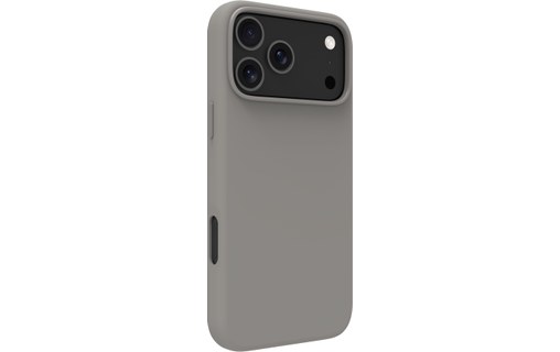Coque MagSafe pour iPhone 17 Pro Max - dbramante1928 Roskilde ICON - Grise