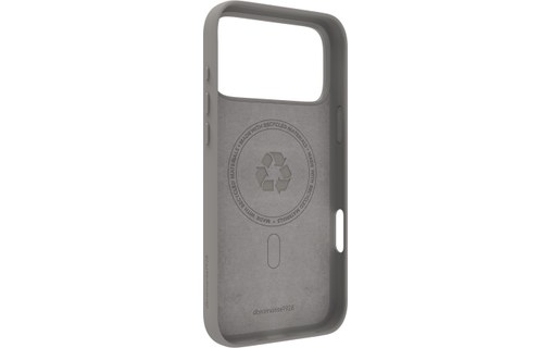 Coque MagSafe pour iPhone 17 Pro Max - dbramante1928 Roskilde ICON - Grise