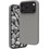 Coque MagSafe pour iPhone 17 Pro - dbramante1928 Roskilde ICON - Grise