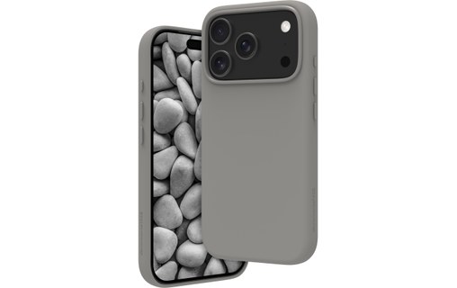 Coque MagSafe pour iPhone 17 Pro - dbramante1928 Roskilde ICON - Grise