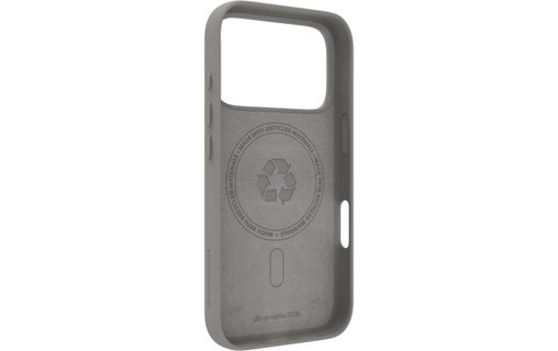 Coque MagSafe pour iPhone 17 Pro - dbramante1928 Roskilde ICON - Grise