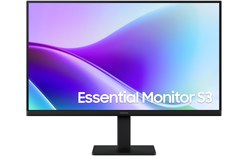 Écran 24" Samsung Essential Monitor S3 S32GF - 120 Hz