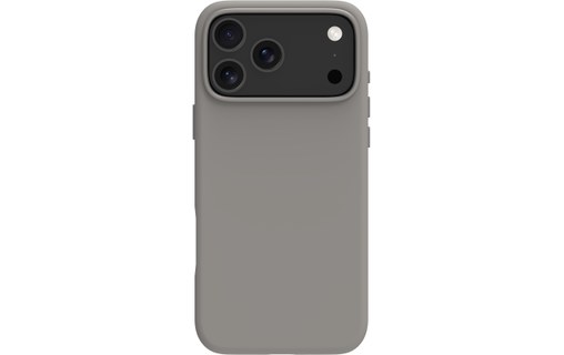 Coque MagSafe pour iPhone 17 Pro Max - dbramante1928 Roskilde ICON - Grise