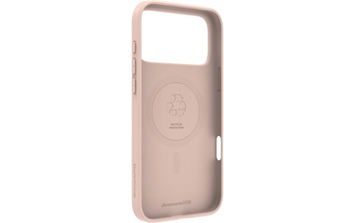 Coque MagSafe pour iPhone 17 Pro Max - dbramante1928 Greenland Pro - Sable
