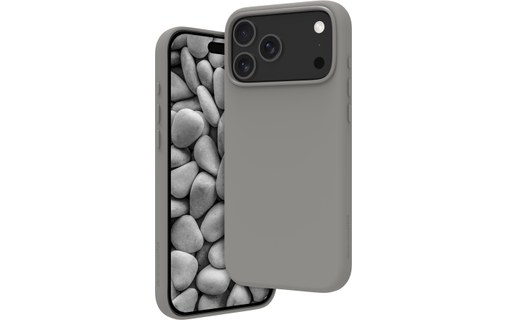 Coque MagSafe pour iPhone 17 Pro Max - dbramante1928 Roskilde ICON - Grise