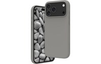 Coque MagSafe pour iPhone 17 Pro Max - dbramante1928 Roskilde ICON - Grise