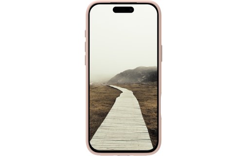 Coque MagSafe pour iPhone 17 Pro Max - dbramante1928 Greenland Pro - Sable