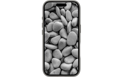 Coque MagSafe pour iPhone 17 Pro - dbramante1928 Roskilde ICON - Grise