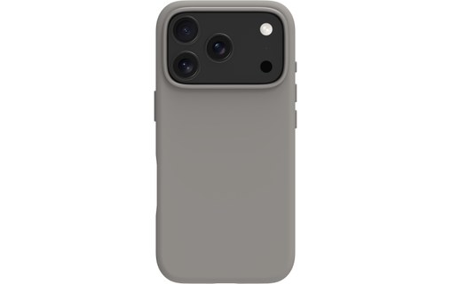 Coque MagSafe pour iPhone 17 Pro - dbramante1928 Roskilde ICON - Grise