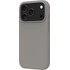 Coque MagSafe pour iPhone 17 Pro - dbramante1928 Roskilde ICON - Grise