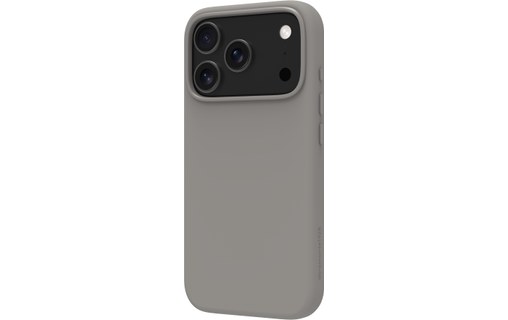 Coque MagSafe pour iPhone 17 Pro - dbramante1928 Roskilde ICON - Grise