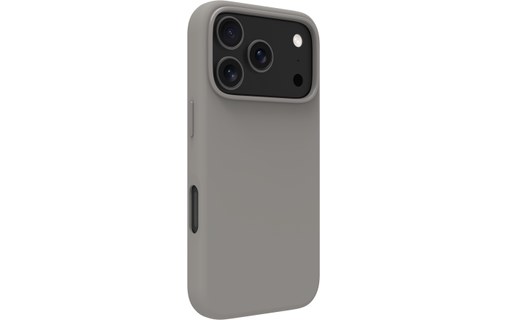 Coque MagSafe pour iPhone 17 Pro - dbramante1928 Roskilde ICON - Grise