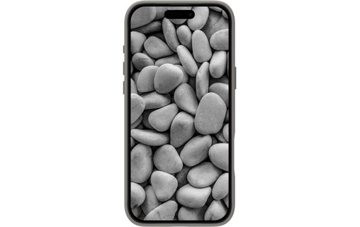Coque MagSafe pour iPhone 17 Pro Max - dbramante1928 Roskilde ICON - Grise