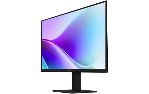 Écran 24" Samsung Essential Monitor S3 S32GF - 120 Hz