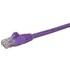 Câble ethernet RJ45 Cat 6 UTP - StarTech - 2 m - Violet
