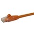 Câble ethernet RJ45 Cat 6 UTP - StarTech - 2 m - Orange