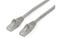 Câble ethernet RJ45 Cat 6 UTP - StarTech - 2 m - Gris