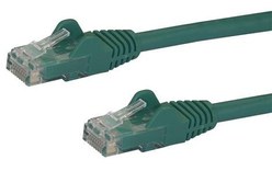 Câble ethernet RJ45 Cat 6 UTP - StarTech - 2 m - Vert
