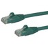 Câble ethernet RJ45 Cat 6 UTP - StarTech - 1 m - Vert
