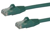 Câble ethernet RJ45 Cat 6 UTP - StarTech - 1 m - Vert
