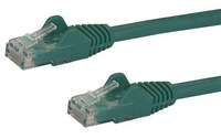 Câble ethernet RJ45 Cat 6 UTP - StarTech - 2 m - Vert