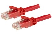 Câble ethernet RJ45 Cat 6 UTP - StarTech - 5 m - Rouge