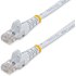 Câble ethernet RJ45 Cat 5e UTP - StarTech - 1 m - Blanc