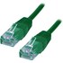 Câble ethernet RJ45 Cat 5e UTP - MCL - 5 m - Vert