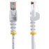 Câble ethernet RJ45 Cat 5e UTP - StarTech - 1 m - Blanc