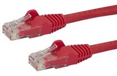 Câble ethernet RJ45 Cat 6 UTP - StarTech - 2 m - Rouge