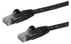 Câble ethernet RJ45 Cat 6 UTP - StarTech - 10 m - Noir