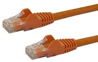 Câble ethernet RJ45 Cat 6 UTP - StarTech - 2 m - Orange
