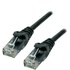 Câble ethernet RJ45 Cat 6 UTP - MCL - 5 m - Noir