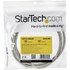 Câble ethernet RJ45 Cat 6 UTP - StarTech - 2 m - Gris