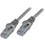 Câble ethernet RJ45 Cat 6 UTP - MCL - 5 m - Gris