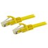 Câble ethernet RJ45 Cat 6 UTP - StarTech - 15 m - Jaune