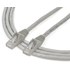 Câble ethernet RJ45 Cat 6 UTP - StarTech - 2 m - Gris