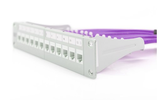 Câble ethernet Cat 6 FTP - Digitus - 305 m