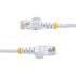 Câble ethernet RJ45 Cat 5e UTP - StarTech - 1 m - Blanc