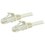 Câble ethernet RJ45 Cat 6 UTP - StarTech - 5 m - Blanc